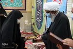 دیدار نماینده ولی فقیه در استان و امام جمعه بوشهر با جوانان و طلاب خواهر استان بوشهر