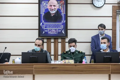 آیین افتتاحیه ۲۵۵۰پروژه محرومیت زدایی سازمان بسیج مستضعفین