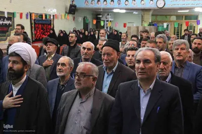 مراسم تجلیل از خادمان و خیرین موکب شهدای ارسباران در اهر