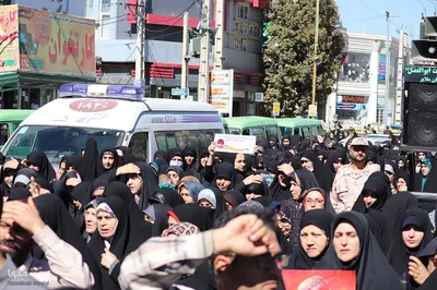 خروش ملایری‌ها علیه جنایت‌های رژیم کودک‌کش صهیونیستی