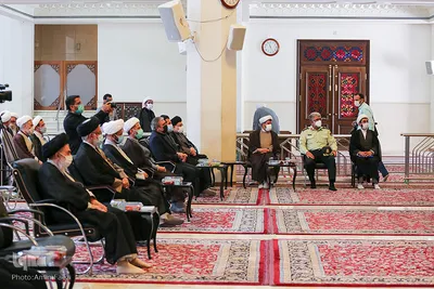 آغاز سال تحصیلی حوزه های علمیه فارس‎‎
