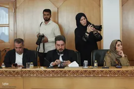 نشست خبری سخنگوی دولت