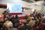 افتتاح دوازدهمین نمایشگاه ملی کتاب دفاع مقدس و مقاومت در همدان‎