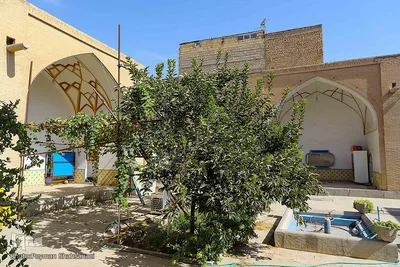 مدرسه علمیه شفیعیه اصفهان
