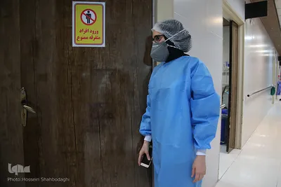 جهاد در میدان مبارزه با کرونا