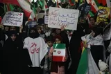 اتحاد ملت ایران دشمن را زمین‌گیر می‌کند
