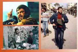 شهید سید حسن نصرالله در قاب تصویر