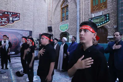 چهاردهمین سوگواره دانش آموزی احلی من العسل-تبریز