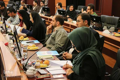 نشست مشترک مدیران کل امور اجتماعی و فرهنگی استانداری‌های کشور - اراک/عکاس:طاها نظیری