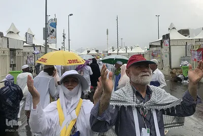 مناسک حج در عید قربان