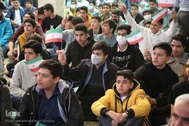 ضیافت افطاری «امام مهربانی‌ها» ویژه ۲۰۰۰ دانش آموز همدانی