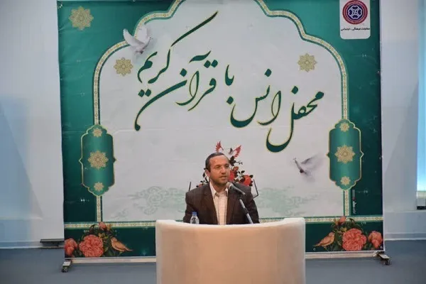 ایمان عمیق با اندیشه و تفکر حاصل می‌شود