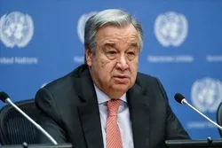 Babban Sakataren UN Ya Yi Allawadai Da Hari Kan Masallaci A Burkina Faso