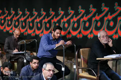 ششمین سالگرد تلاوت های شورای عالی قرآن
