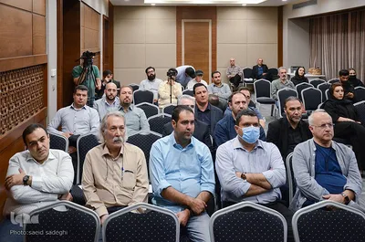 آیین رونمایی از جشنواره ملی عکس خانه در تبریز‎‎