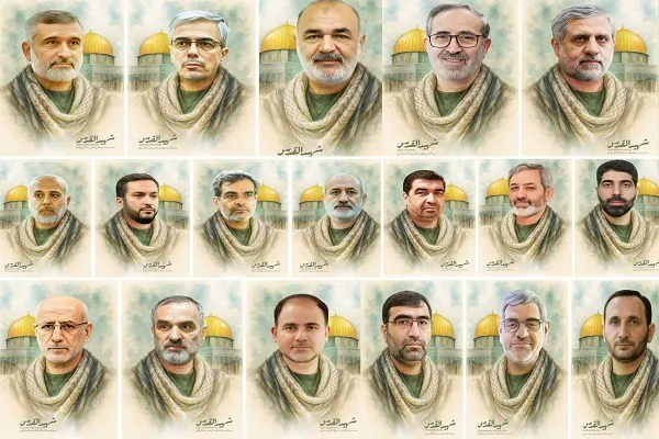 اعلام فراخوان دیوارنگاری یادمان شهدای جنگ تحمیلی با رژیم صهیونیستی