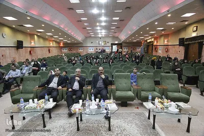 محفل انس با قرآن شرگت ملی گاز
