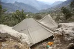 آخرین وضعیت روستاهای زلزله زده اندیکا