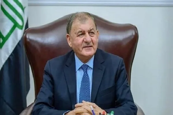 فتوای مرجعیت و دلاورمردان حشد الشعبی خالقان پیروزی بر داعش بودند