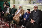 نشست روشنگری و بصیرت افزایی با موضوع مباحث روز سیاسی در اهر
