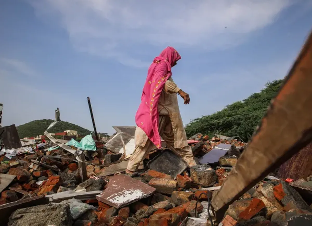 Mahakama ya India yasitisha ubomoaji wa Mali za Waislamu huko Nuh