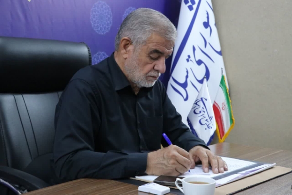 محمدصالح جوکار، رئیس کمیسیون امور داخلی کشور و شوراهای مجلس شورای اسلامی
