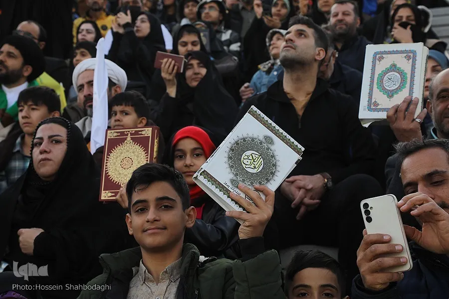 Major Quranic Event Planned in Iran to Mark Start of Unity Week