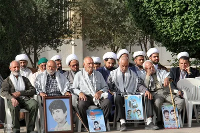 صبجگاه مشترک نیروهای مسلح در سپاه الغدیر یزد