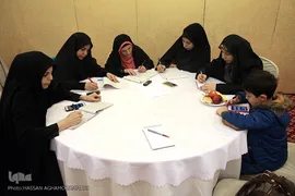 نشست هم اندیشی وزیر فرهنگ و ارشاد اسلامی با اصحاب نشر و قلم