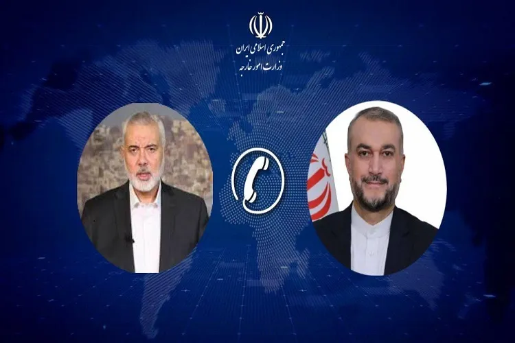 تأکید امیرعبداللهیان بر تداوم حمایت‌های ایران از ملت و مقاومت فلسطین