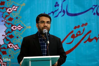 اولین سالگرد شهادت حجت‌الاسلام سید مهدی تقوی