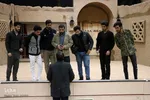 آماده سازی سوگنامه نمایشی کوثر...کوچه، آه