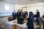 برپایی اولین کلاس حضوری در مرکز علمی کاربردی جهاددانشگاهی تبریز