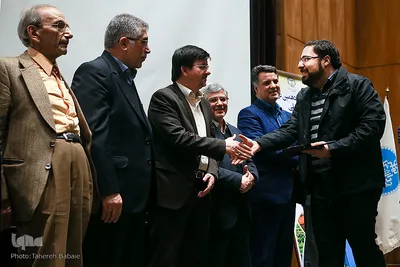 اختتامیه دوازدهمین دوره طرح ملی ایران مرز پرگهر