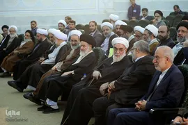 تودیع و معارفه رئیس جامعة المصطفی العالمیه