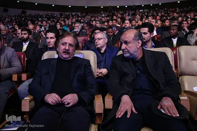 اختتامیه چهاردهمین جشنواره تلاوت‌های مجلسی «فجر تلاوت»