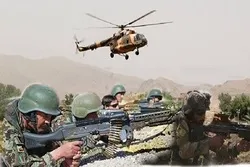 د افغانستان په تازه نښتو کښې ۴۵ کسانو سرونه بایلل