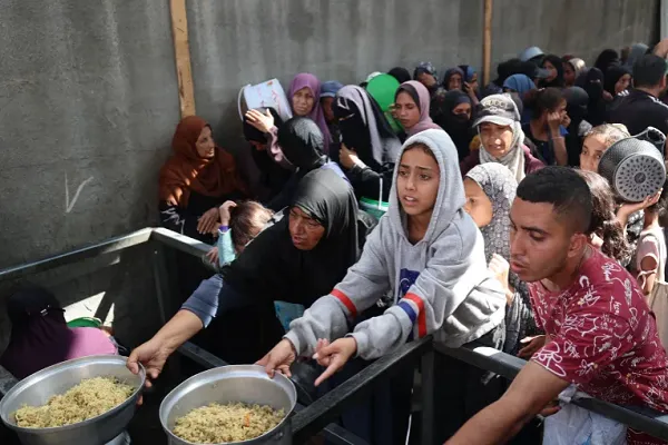 Food Supplies to Gaza Well below Scale of Needs: WFP  