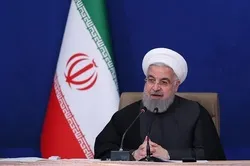 Rais wa Iran asisitiza kuhusu Marekani kufidia makosa iliyoyafanya