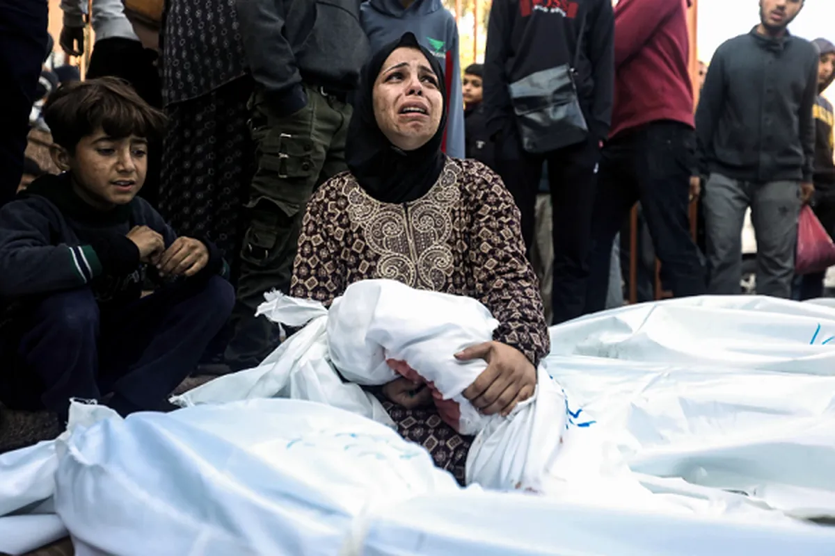 Tume huru ya UN: Israel inatekeleza mauaji ya kimbari Gaza