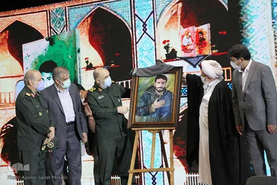 اجلاسیه نهایی دومین کنگره ملی چهار هزار شهید دارالعباده و دارالعلم استان یزد‎