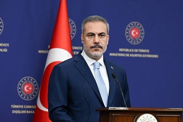 Fidan: Avrupa'da Filistin'in desteklenmesi yasaklanırken Kur'an'a saldırılara izin verilmesi çifte standarttır