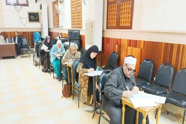 11 نوفمبر...إنطلاق التصفيات الأولية للمسابقة القرآنية الكبرى في مصر