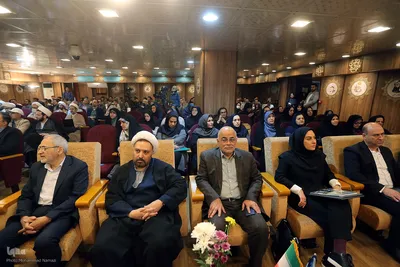 مراسم گرامیداشت یاد استاد کریم مجتهدی به نام یک عمر معلم