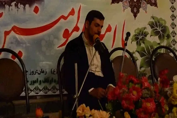 صوت | آیاتی از سوره «ابراهیم» با صدای عبدالرحمن امام‌قلی