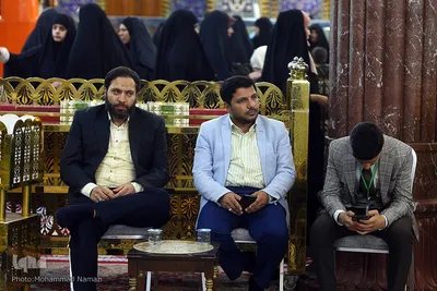 دومین روز مسابقات بین‌المللی قرآن جایزه کربلا
