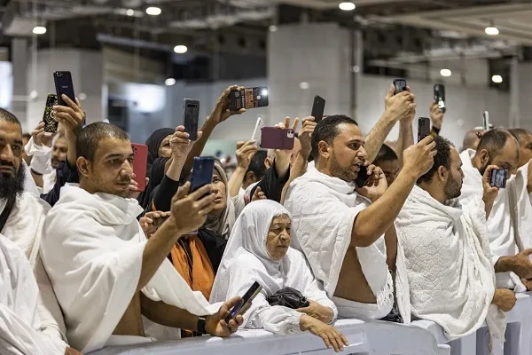 Umrah Visa Starts When Pilgrims Enter Saudi Arabia