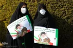 حضور پرشکوه اصفهانی‌ها در سالگرد پیروزی انقلاب اسلامی