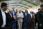 سفر رئیس مجلس شورای اسلامی به آذربایجان شرقی‎‎