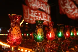 سوگواره آیینی «محرم شهر»